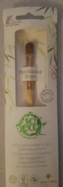 so eco brushes - Eye Shading Brush / Vegan - Eco -