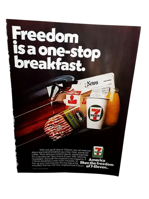 1980-89, Advertising-Print, Merchandise & Memorabilia, Advertising