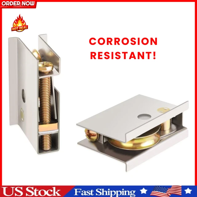 Pella sliding patio door roller assemblies