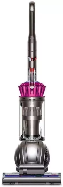 Dyson Ball Multi Floor Corded Upright Vacuum - Fuchsia - Moderately Used