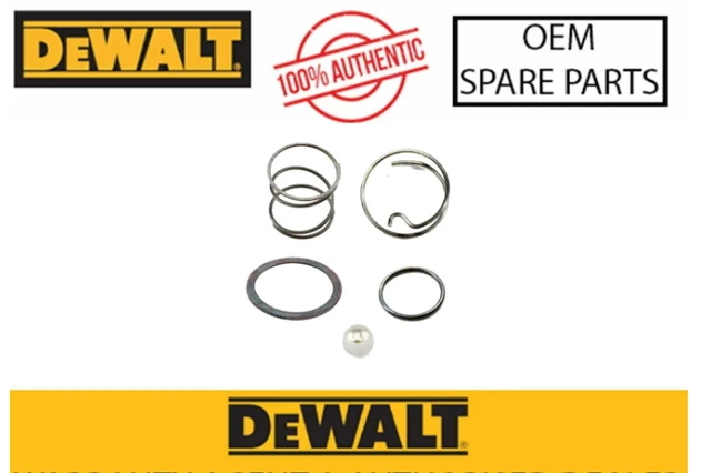 Dewalt chuck repair 2025