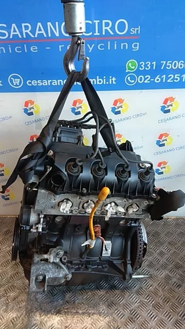 Moteur Compl. 7701067571 RENAULT Twingo 2a Série (12/11>) Remplacement Utilisé