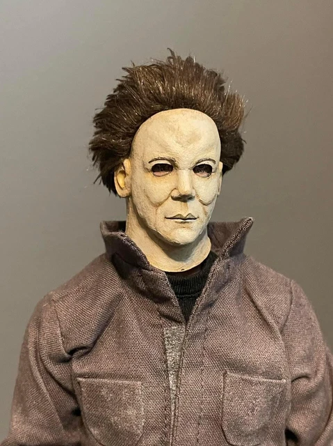 1/6 Michael Myers H20 Figure Ones Customs Horror Zombie Halloween Cee Creations