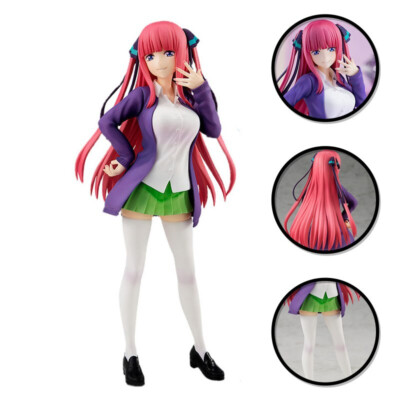 quintessential quintuplets nino figure