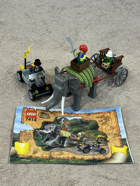 Lego 7414 hotsell