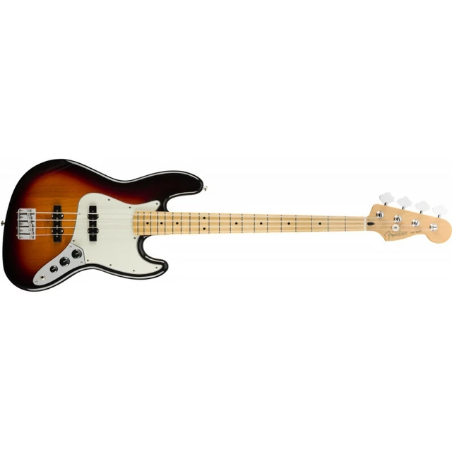 Fender Player Jazz Bass 3 colors sunburst