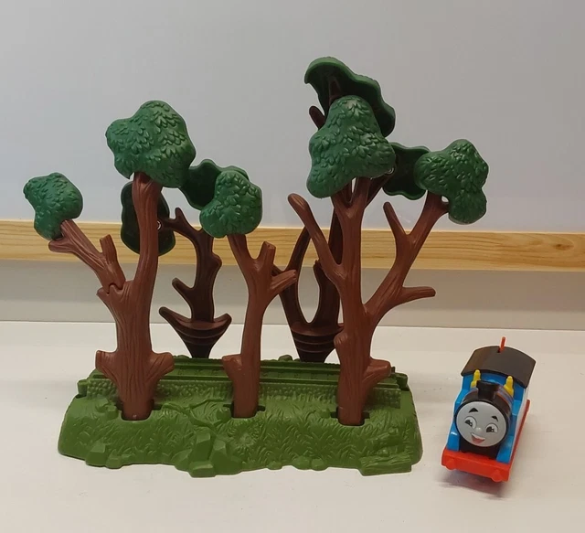 Thomas And Friends Trackmaster The Whistling Woods Tr vrogue.co