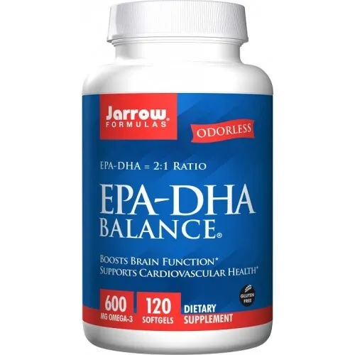 Jarrow Formulas EPA-DHA Balance 120 Weichkapseln