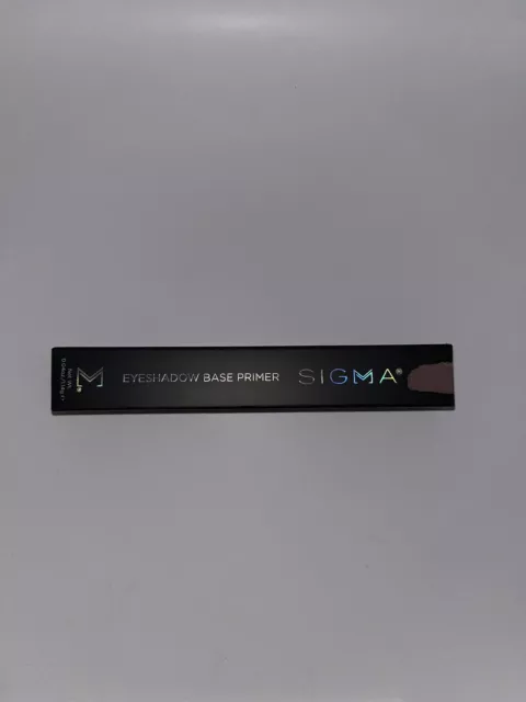 Cebador base sombra de ojos Sigma EARTHEN NUEVO 0,04 oz