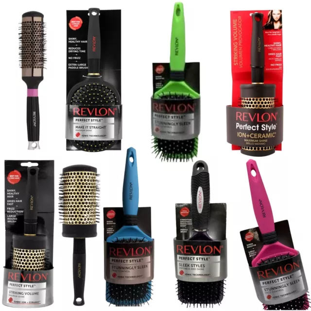 Revlon Perfect Style Hairbrush