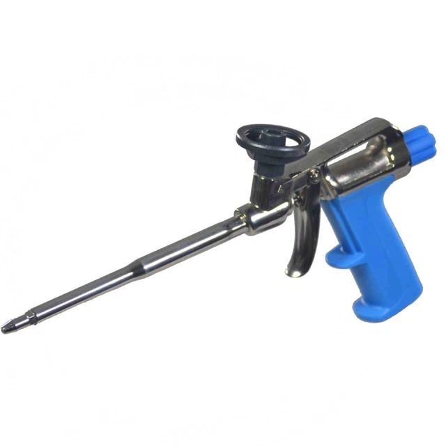 Great Stuff Pro Flexible Drywall Gasket Dispensing Gun with washout hose adapter