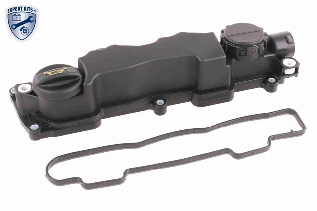 COFANO CILINDRO EXPERT KITS + VAICO V22-0784 plastica per FIAT SCUDO bus 207