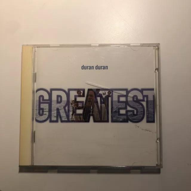 Greatest by Duran Duran (CD, 1998)