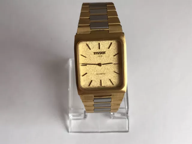 Tissot 125 clearance