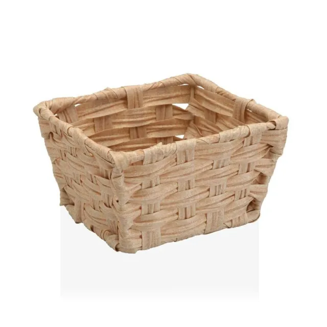 Basket Versa Polyethylene (14 X 9 X 16 Cm) NUOVO