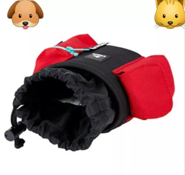 EZYDOG Dog Training Bag Pet Waste Bag Dispenser Dog Poop Bag Holder  Treat Pouch 2