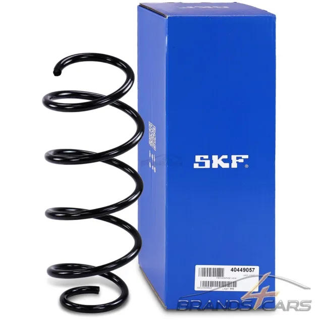 Skf Fahrwerksfeder Feder Vorne Für Seat Ibiza Toledo Skoda Rapid Vw Polo 6R