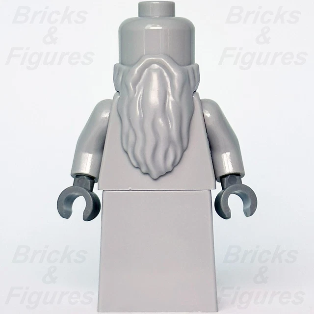 LEGO Harry Potter Professor Vector Minifigure Sorcerer's Stone Witch 76435 hp485