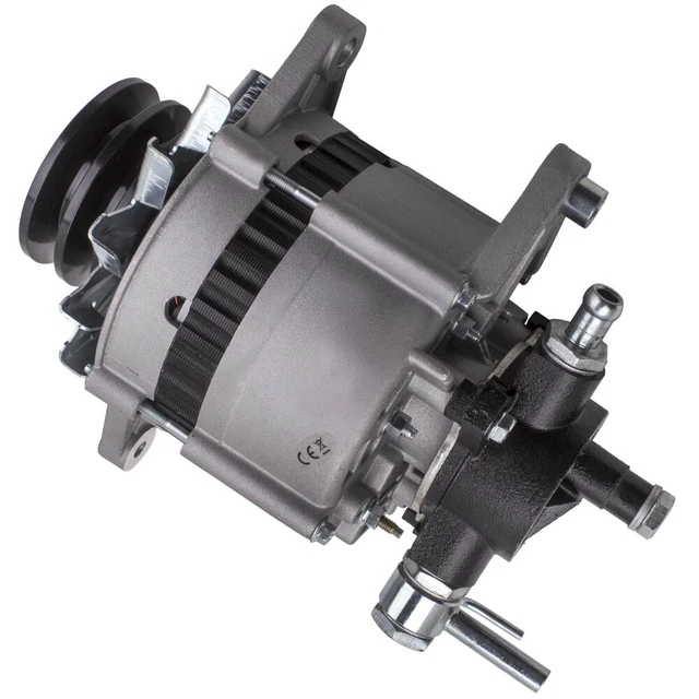 Alternator R20 GENERATORE ALTERNATORE 70A per Nissan Navara D22 Terrano II R20 2.7 TD ...
