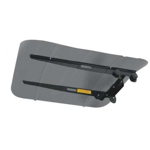 Tuff Top Tractor Canopy For ROPS 44" X 44" - Gray