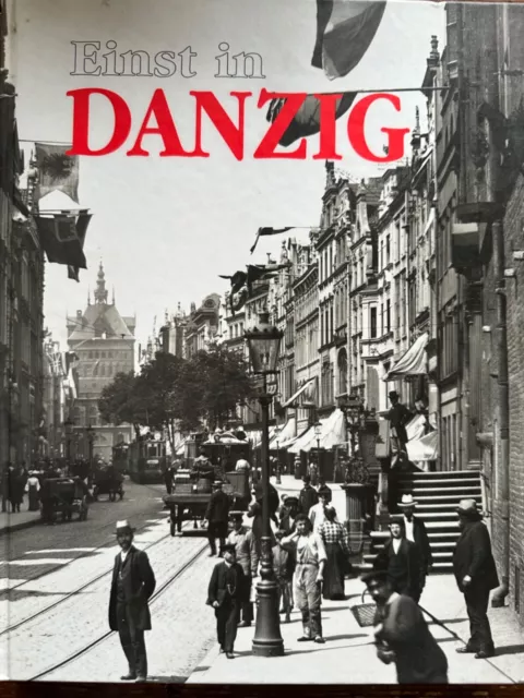 Einstein In Danzig: Once In Danzig/Gdańsk * German Language *