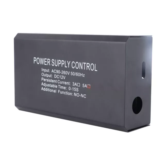 Door Access Control Power Supply 12V 5A Electric Door Lock Power Supply Swit LIF