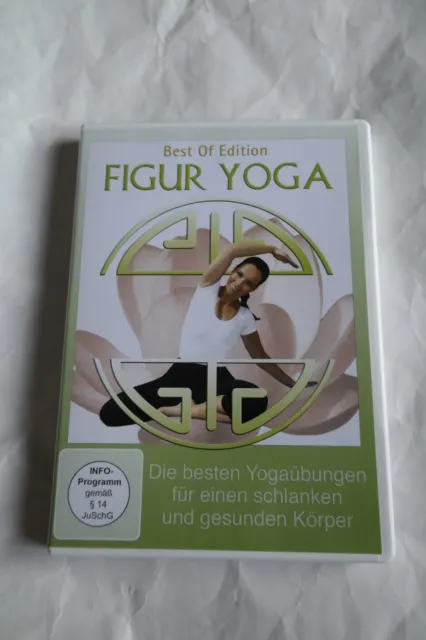 DVD YOGA - Best of Edition Figur Yoga £2.05 - PicClick UK