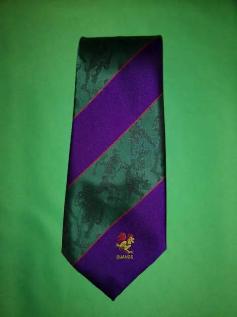 Guanos Rugby Rugby Union Tie