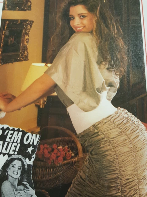 MAYFAIR MAGAZINE VOL.23 no.5 Natalie Banus,Rachel Garley,Christiane