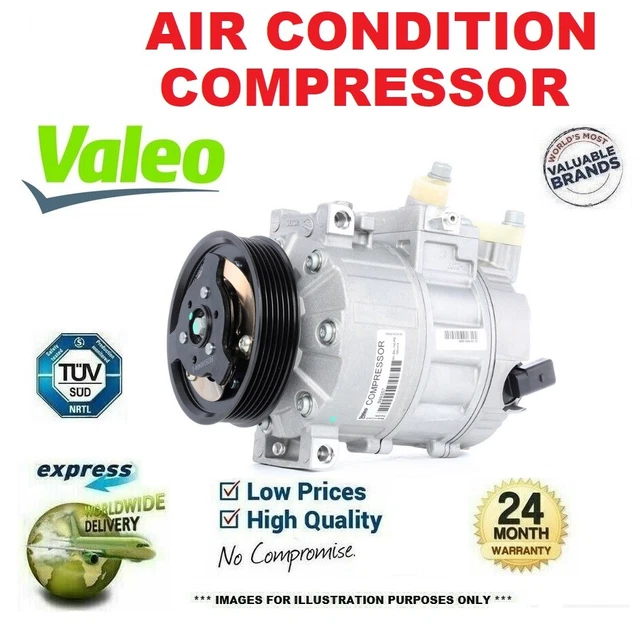 VALEO NEW ORIGINAL PART 699246 Compresseur De Climatisation