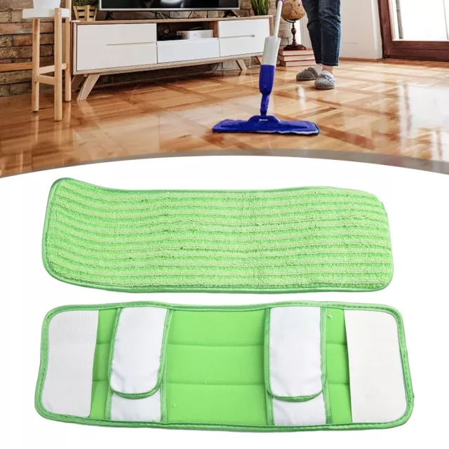 Swiffer Sweeper Mop Pad XL, Microfiber Mop Pad Filled With Wet Dry Cleaning Pad 3