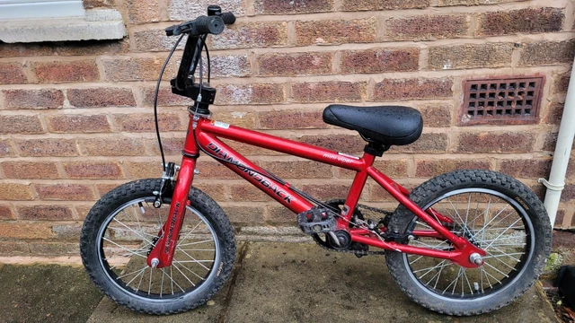 diamondback bicycles mini viper youth bmx bike Kid's (16-Inch Wheels) Sporting Goods 2003 Diamondback Mini Viper Value
