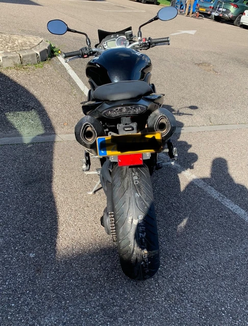 Triumph Speed Triple 1050 ABS 4