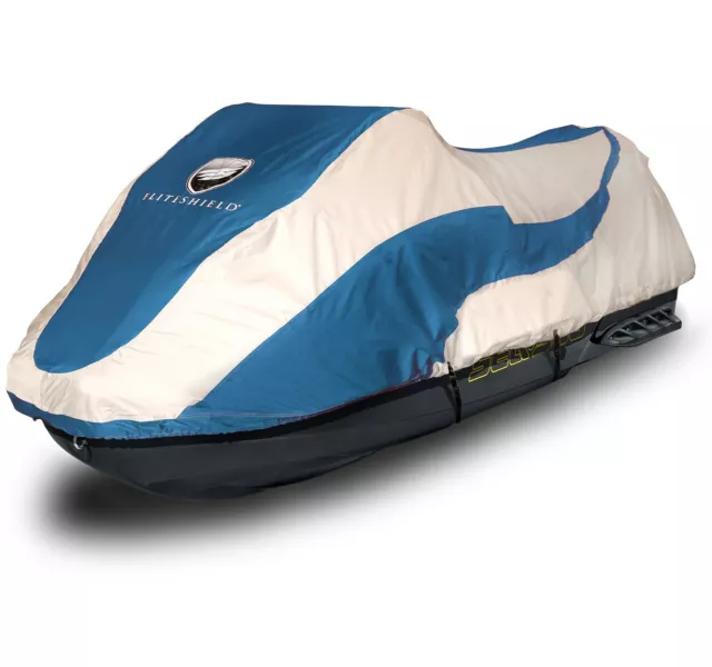 EliteShield Yamaha WaveRunner FX HO FZR Jet Ski PWC Waterproof Cover Trailerable