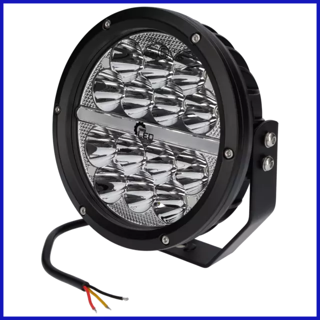 LED Fernscheinwerfer 12V 24V Fernlicht Positionslicht Zusatzscheinwerfer LKW PKW