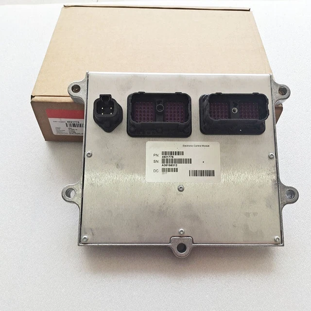 Komatsu Controller Excavator Pc200-8 Ecu(Part Number: 600-467-1100 600-467-1200)