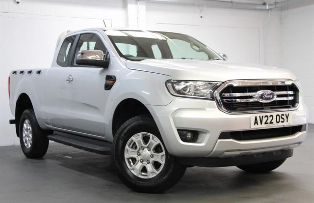 Ford Ranger Esb FORD RANGER ECB XLT Super Pickup Extended Cab 4x4 £26,494.80 - PicClick UK