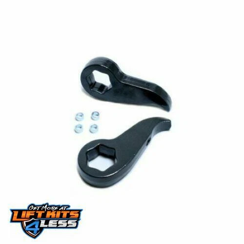 MaxTrac Suspension 841813 1-3" Lift Torsion Keys for 2020 Silverado 2500 HD