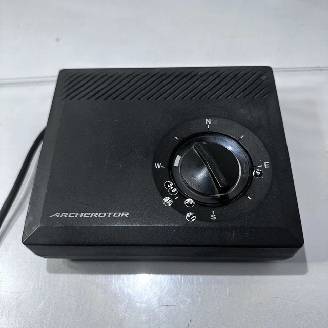 Radio Shack Antenna Rotator Schematic