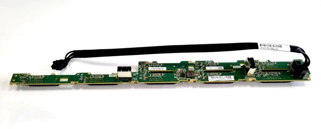 HP Proliant DL360 Gen9 Server 8-Bay Backplane P/N : 780428-001