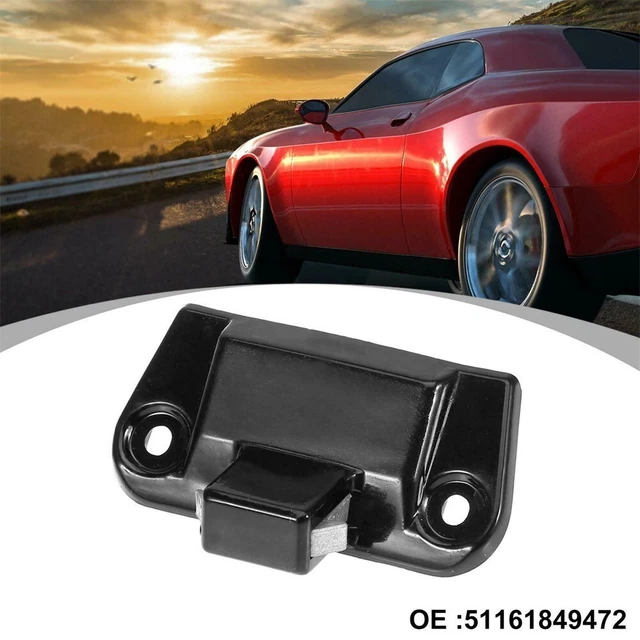 2x Glove Box Lock Catch OE 51161946513 51161849472 For BMW