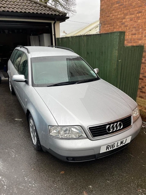 Audi  A6 Avant