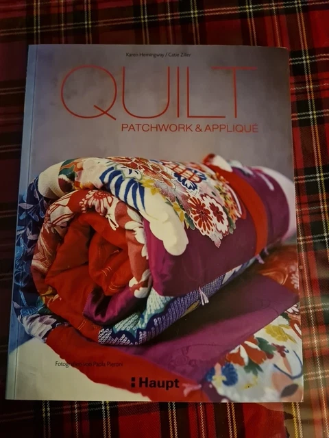 Quilt Buch