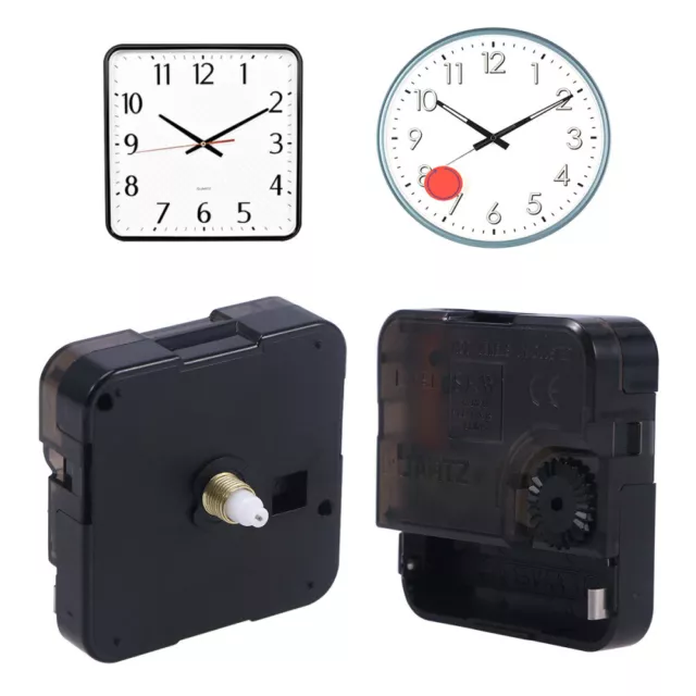 1x Replacement Quartz Clock Movement Mechanism Repair Parts DIY Battery Operated