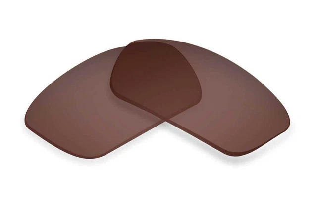 SFx Replacement Sunglass Lenses fits Dragon Chrome 2 - 62mm Wide