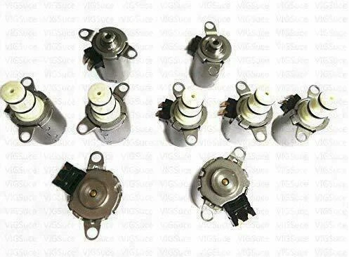 NEW OEM MPS6 6DCT450 Transmission Solenoid Kit For Volvo Ford Land Rover 6 Speed