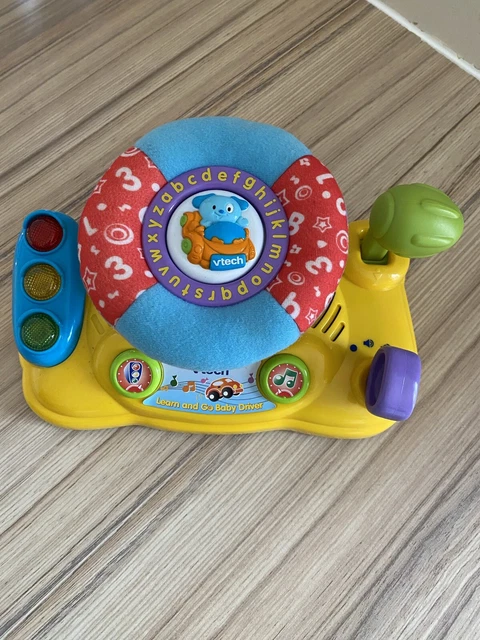 Vtech on the hot sale go baby driver