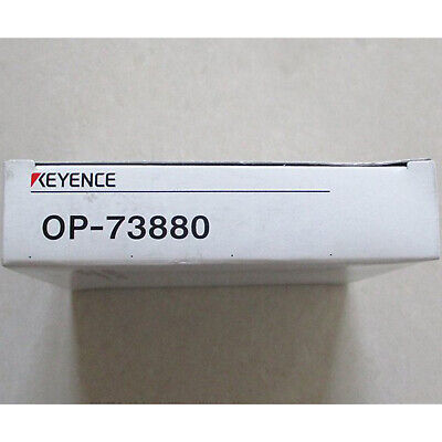 1pc NEW Keyence OP-73880 Amplifier mounting bracket Fast Shipping