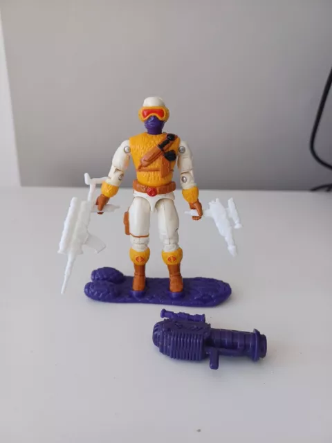 GI JOE / Action force Snow Serpent V2  1991