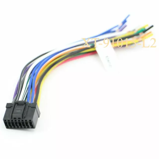 New Xtenzi Cable for PIONEER Wire Harness DEH-P930 DEH-P931 DEH-P932 DEH-P933